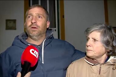 "A natureza não perdoa": população da Golegã preocupada com a subida do nível da água