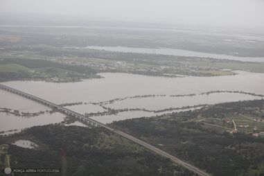 48 municípios estão em situação de contingência até ao dia 15 devido ao mau tempo