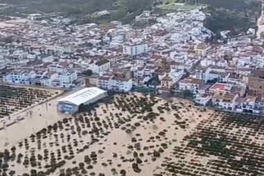 Governo espanhol destina 7 mil milhões de euros a ajudas para afetados pelo mau tempo no país
