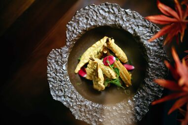 Jantar especial no Oven com sabores da Índia e Nepal, recomendado pelo Guia Michelin