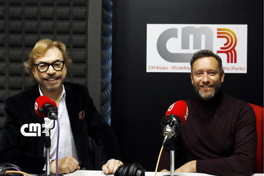 Duarte Siopa Convida Nuno Pardal (ator)