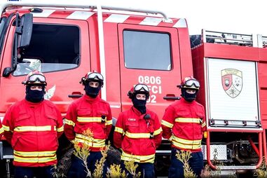 Assembleia decide futuro da direção dos Bombeiros de Silves após meses sem comandante