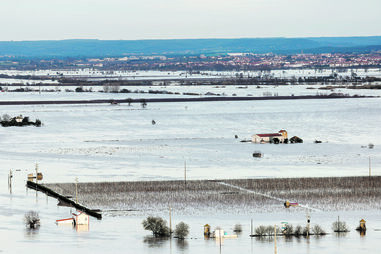 Intempérie causou mais uma vítima