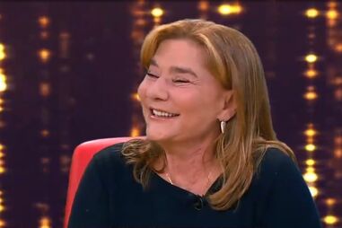 Marina Mota regressa aos palcos com 'Radojka' e interpreta "Glória, uma cuidadora"