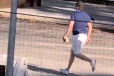 Detenção dos suspeitos das agressões foi conseguida graças à videovigilância