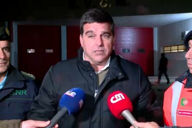 "Estava a tentar ajudar os seus": Autarca de Campo Maior lamenta morte de bombeiro