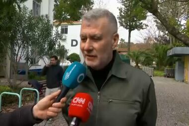 "O tempo não vai ajudar mas devemos fazer o nosso papel": Gouveia e Melo apela ao voto para se eleger sucessor de Marcelo