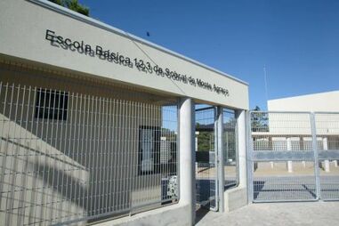 Escola Sobral de Monte Agraço