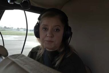 Equipa da CMTV sobrevoa de helicóptero rio Tejo e capta efeitos do mau tempo