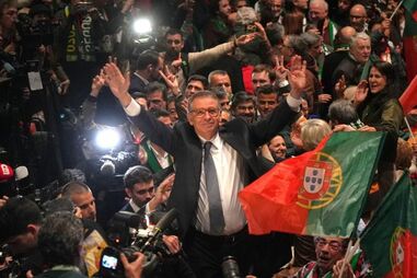 António José Seguro é o novo Presidente da República