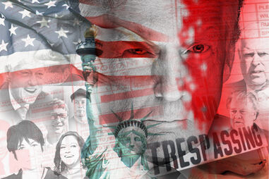 Os ficheiros que fazem tremer Donald Trump