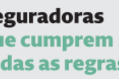 Só nove seguradoras dizem 'tudo' aos clientes