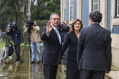 Mapa oficial dá Seguro eleito com 66,84% dos votos expressos
