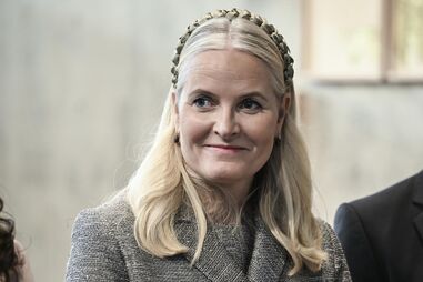 A princesa Mette-Marit