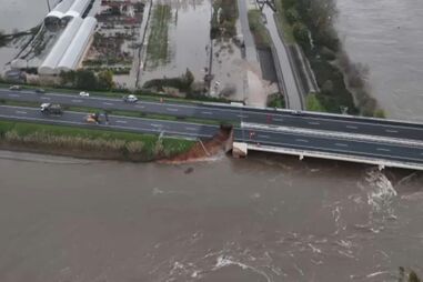 Interrupção da A1 em Coimbra