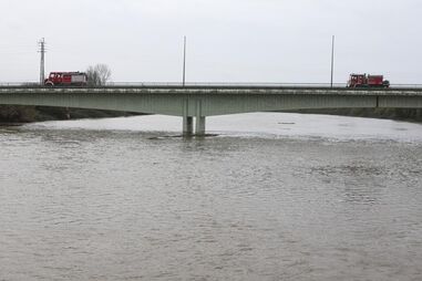 Risco de inundações no Mondego ainda é significativo, mas não crítico