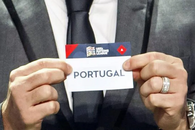 Portugal conhece os adversários na Liga das Nações 