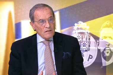 Carlos Barbosa da Cruz: "O Porto lembra-me uma velinha com chama bruxuleante" 
