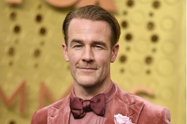 James Van Der Beek 