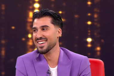 "Conversamos sobre a vida": Léo Caeiro revela o que falou com João Moura Caetano