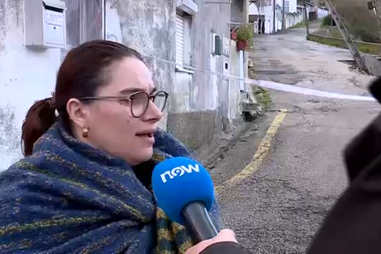 "Vem cá tanta gente e ninguém faz nada": Moradora de Azinhaga dos Formosinhos afirma que população se sente abandonada