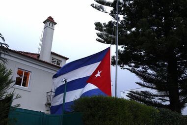 Bandeira de cuba