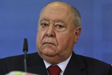 Humberto Pedrosa, dono da Barraqueiro e antigo acionista da TAP