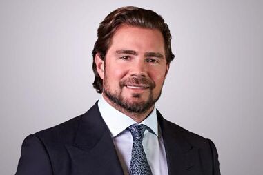 Daniel Vorcaro, banqueiro brasileiro