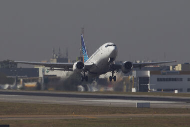 Aeroporto São Paulo