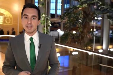 União Europeia tem mecanismo único no mundo para responder a desastres dentro ou até fora do espaço europeu 