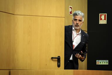 Diretor de Imprensa do Benfica condenado após ameaças a jornalista da Medialivre