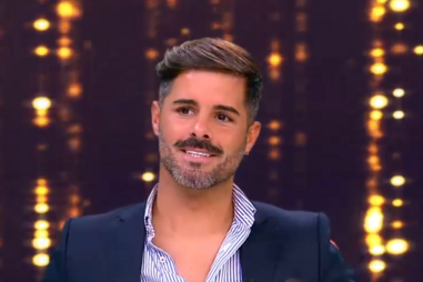 "Um amor que resiste ao tempo": Rúben da Cruz e Filipa Falcão anunciam que estão outra vez juntos