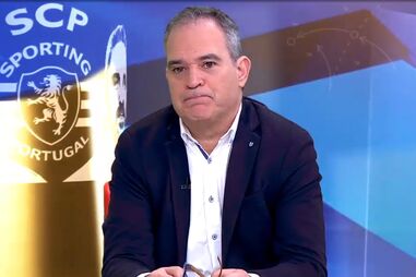 "Parece que vivemos no século XIX": João Queiroz sobre ameaças de adeptos do Benfica à equipa de reportagem da CMTV