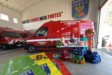 Bombeiros de Lagos