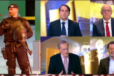 Carlos Barbosa da Cruz: "Há gente a mais a ver estes espetáculos. Gente que não se porta bem"