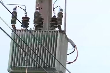 Ainda há várias zonas sem eletricidade devido ao mau tempo