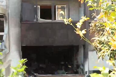 Incêndio num prédio em Cascais faz sete feridos, dois em estado grave