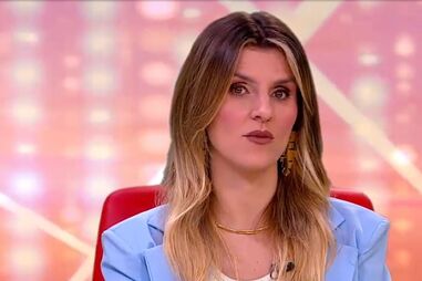 "São um casal inconstante": Jéssica Antunes sobre Margarida Corceiro e Lando Norris