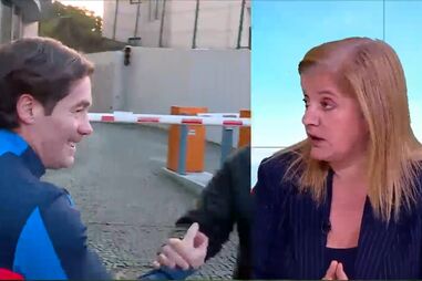 "Fernando Madureira interioriza pouco as ordens judiciais": Tânia Laranjo sobre 'Macaco' perto do estádio do FC Porto