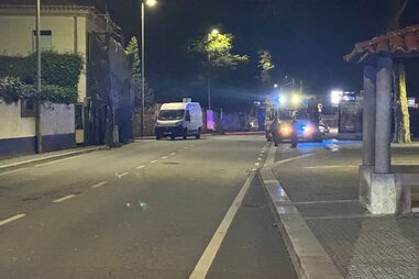 Homem morre atropelado em passadeira na Maia