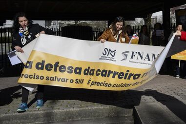 Sindicato acusa ULS Alto Ave de impor trabalho suplementar nos centros de saúde