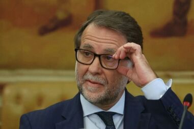 Luís Neves, ministro da Administração Interna