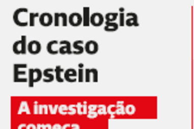 Caso Epstein: Mais de duas décadas de investigações, encobrimentos e muitas polémicas