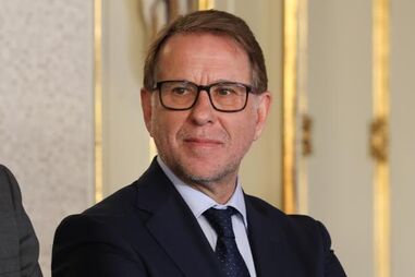 Luís Neves, ministro da Administração Interna