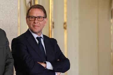 Luís Neves, ministro da Administração Interna