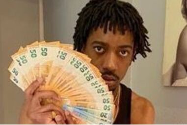  Euclides Tavares, o rapper 3000Kilo, está preso desde janeiro do ano passado, no EPL