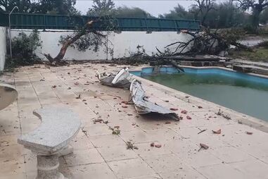 Eurobarómetro revela que 91% dos portugueses estão preocupados com catástrofes naturais  