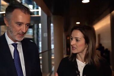 A entrevista exclusiva ao eurodeputado João Cotrim de Figueiredo  