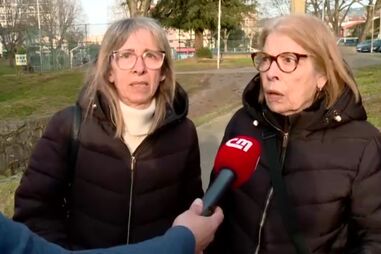 "Isto é uma vergonha": Mãe e filha alegadamente empurradas por agente da PSP antes de assistirem a jogo de futebol 