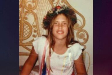 Sarah Geer foi morta em 1982, tinha na altura 13 anos